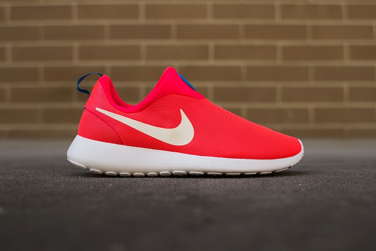 Nike Roshe Run Slip On 全新配色設計
