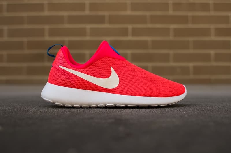 Nike Roshe Run Slip On 全新配色設計