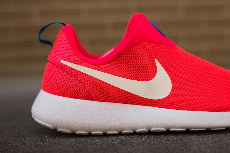 Nike Roshe Run Slip On 全新配色設計