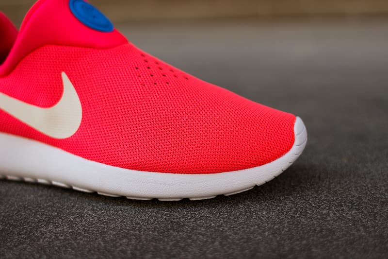 Nike Roshe Run Slip On 全新配色設計