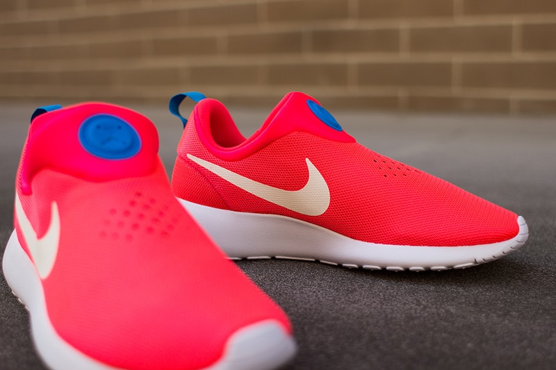 Nike Roshe Run Slip On 全新配色設計