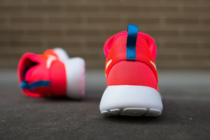 Nike Roshe Run Slip On 全新配色設計