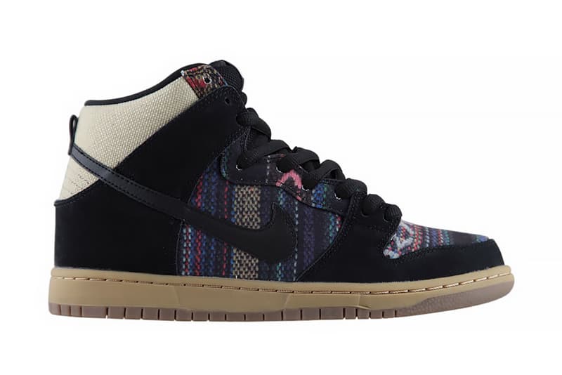 Nike SB Dunk High Premium「Hacky Sack」配色
