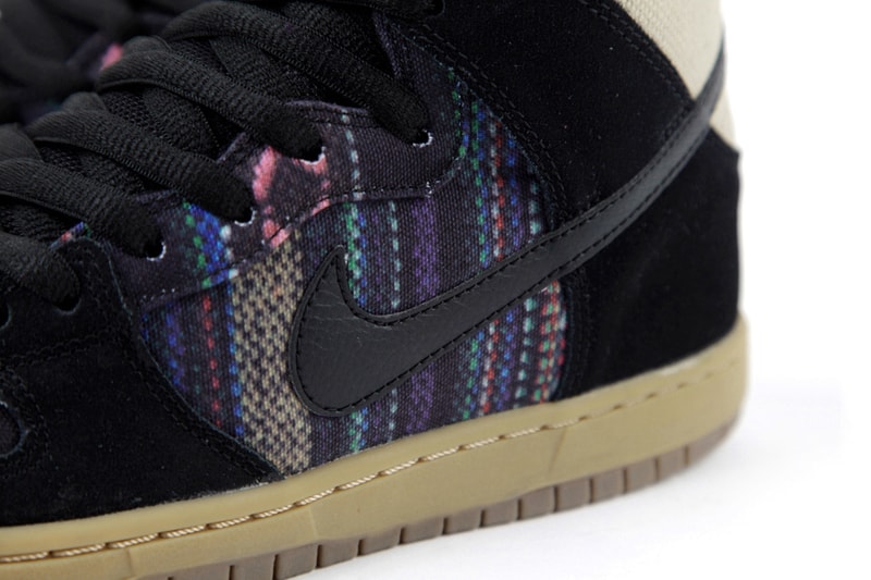 Nike SB Dunk High Premium「Hacky Sack」配色
