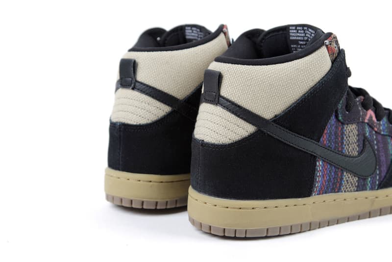 Nike SB Dunk High Premium「Hacky Sack」配色