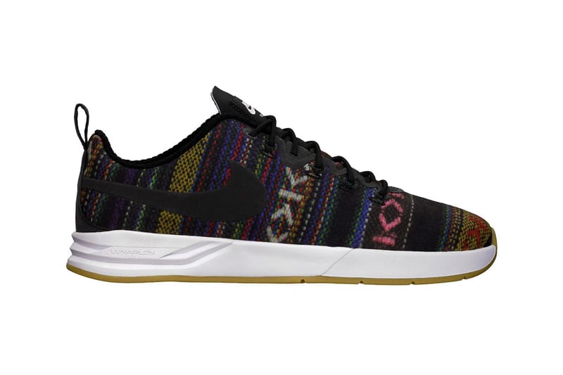 Nike SB Project BA R/R「Hacky Sack」配色