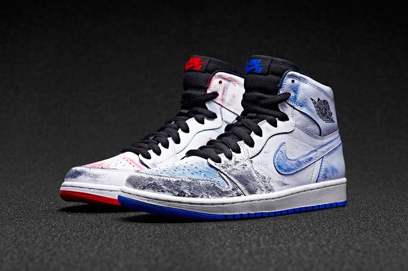 Lance Mountain 打造 Nike SB x Air Jordan 1 全新配色設計