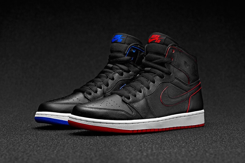 Lance Mountain 打造 Nike SB x Air Jordan 1 全新配色設計