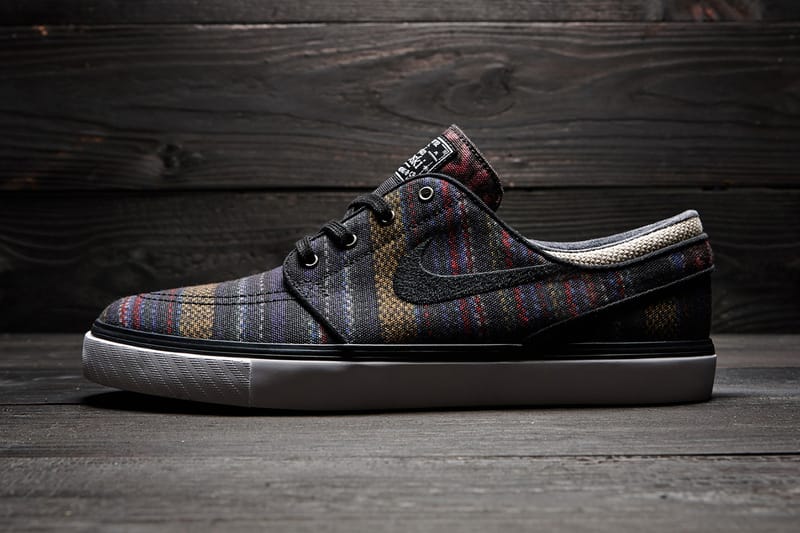 Nike SB Zoom Stefan Janoski「Hacky Sack」配色