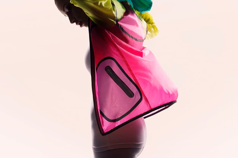 Nike Sportswear 2014 春夏「Tech Pack」系列