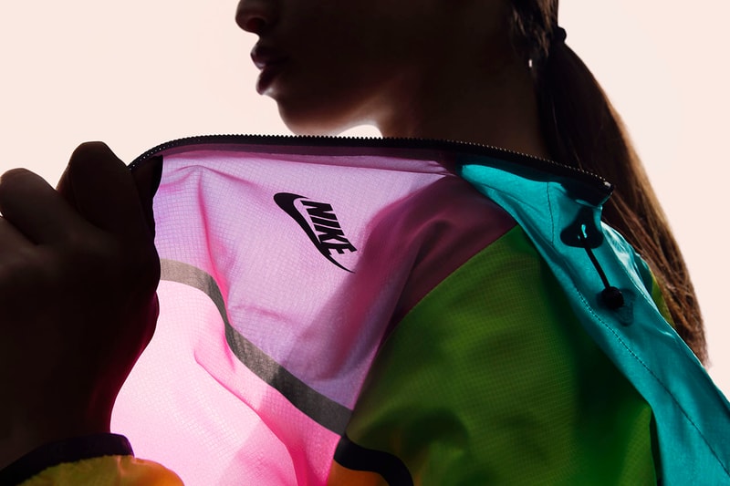 Nike Sportswear 2014 春夏「Tech Pack」系列