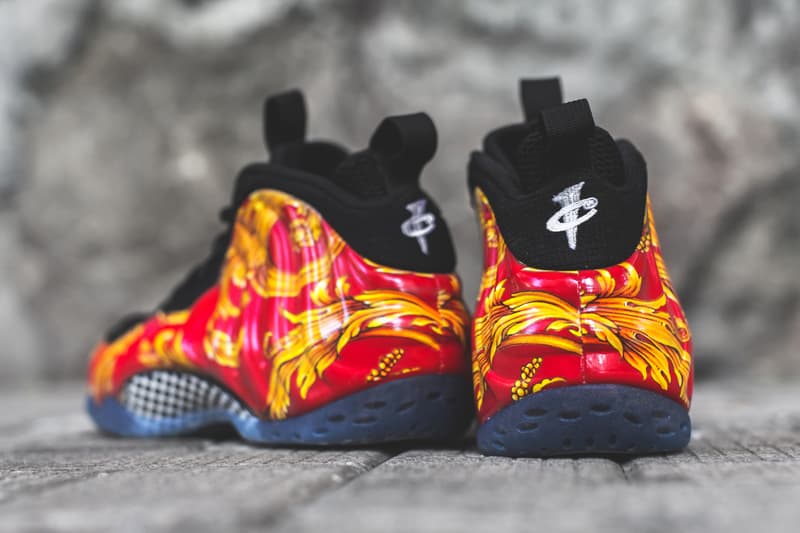 細覽 Supreme x Nike Air Foamposite 1 SP 聯乘鞋款