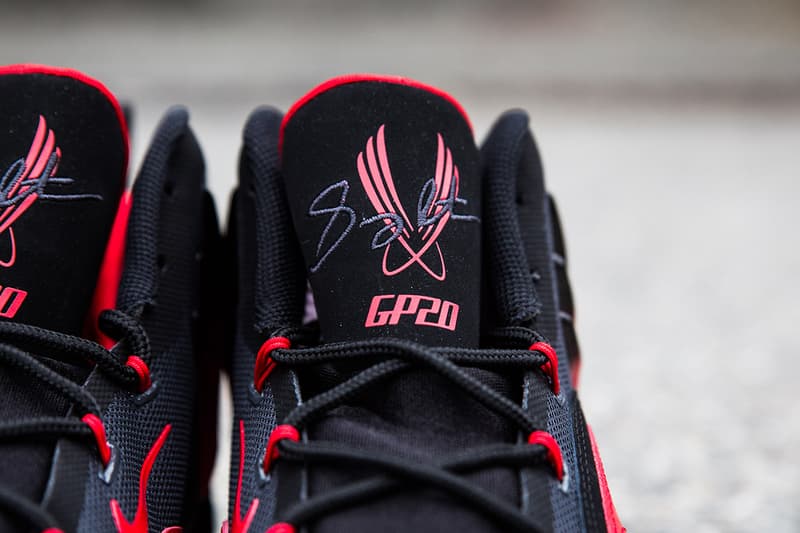 Nike Zoom Sonic Flight 全新配色設計「University Red」