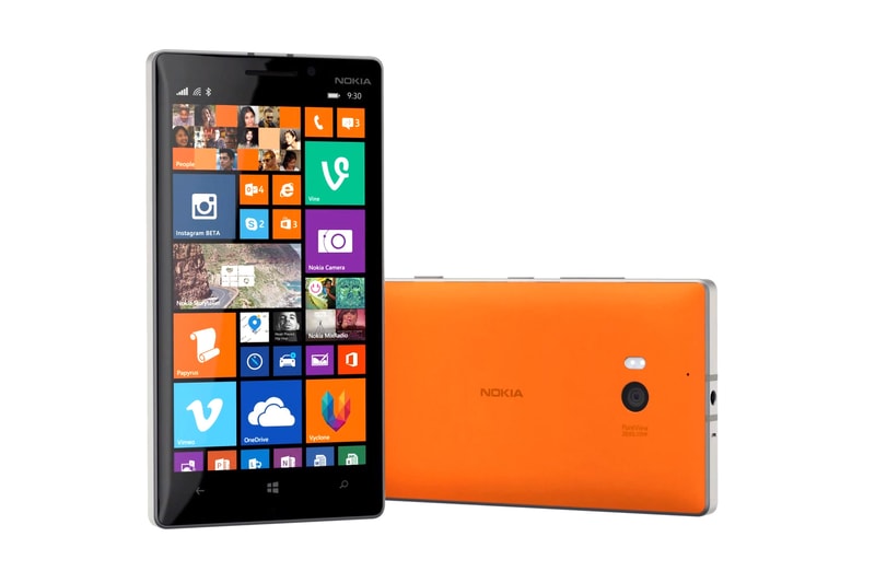 Nokia 發佈最新旗艦智能手機 Lumia 930