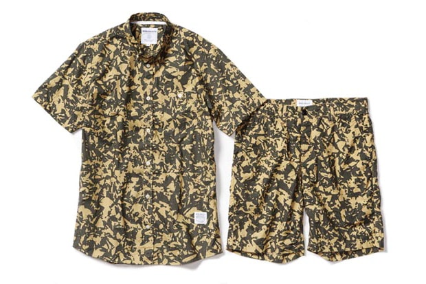 Norse Projects x BEAUTY & YOUTH 2014 春夏聯名系列
