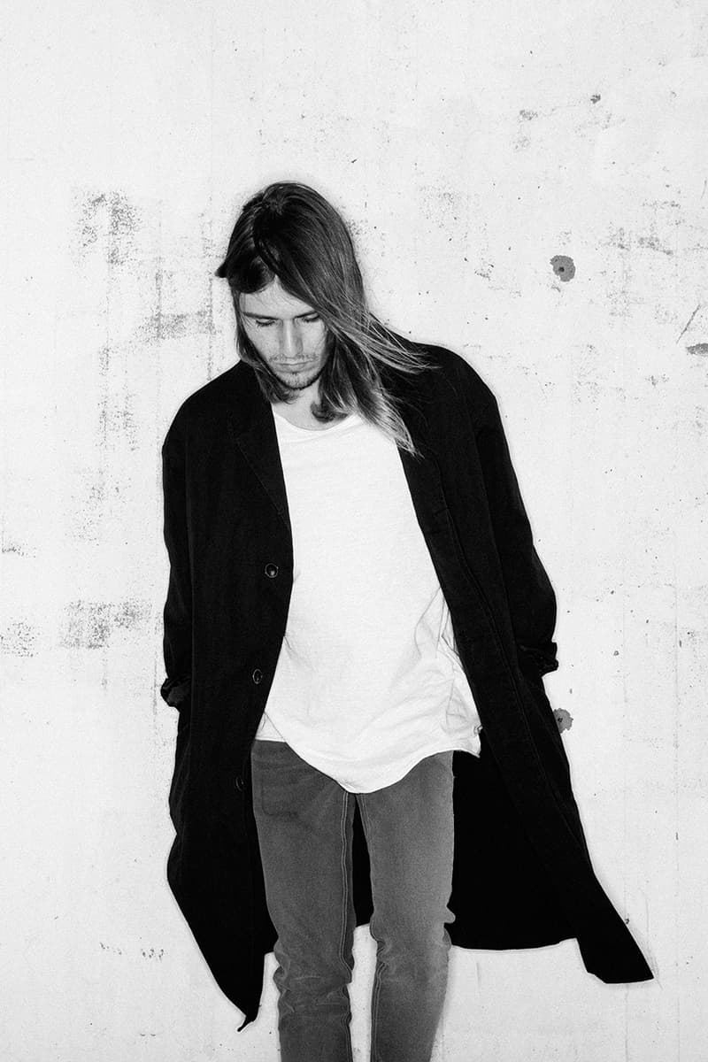 Nudie Jeans 2014 夏季系列造型搭配 Lookbook