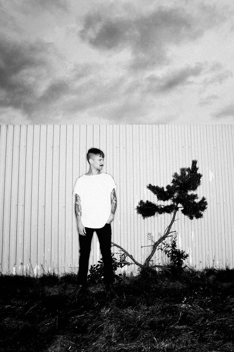 Nudie Jeans 2014 夏季系列造型搭配 Lookbook