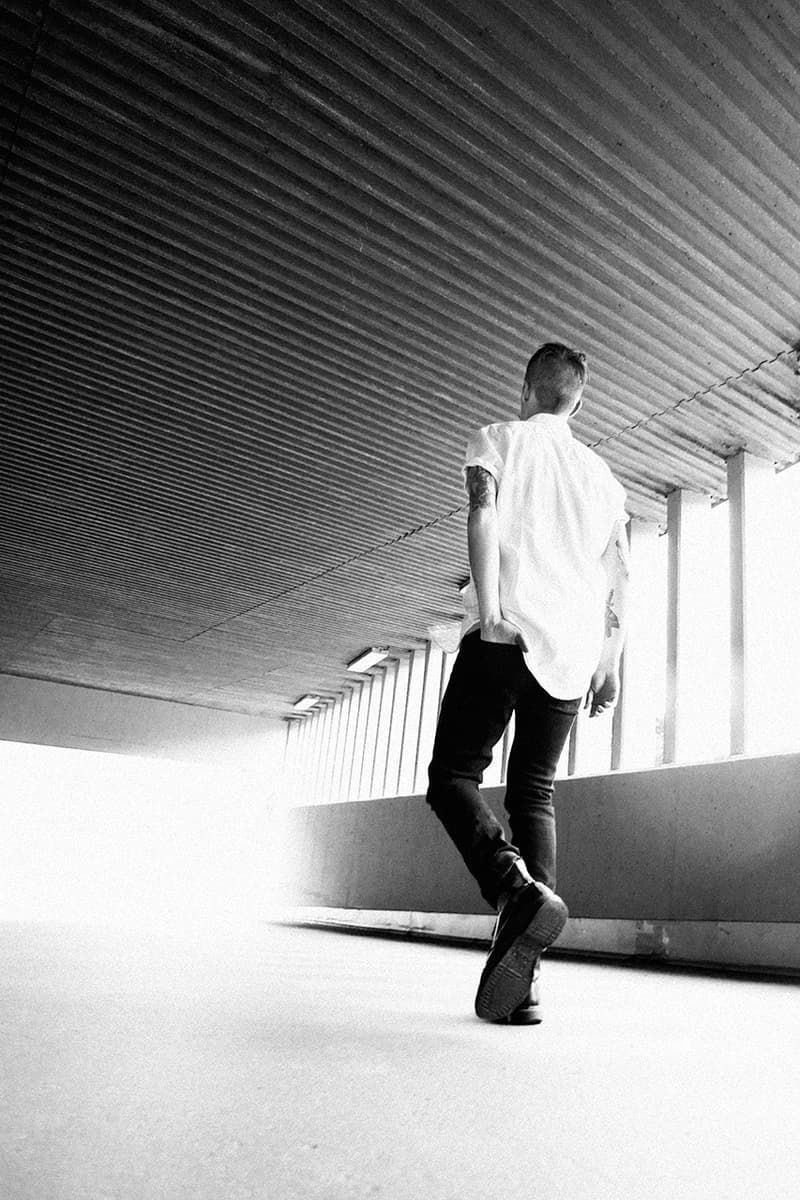 Nudie Jeans 2014 夏季系列造型搭配 Lookbook