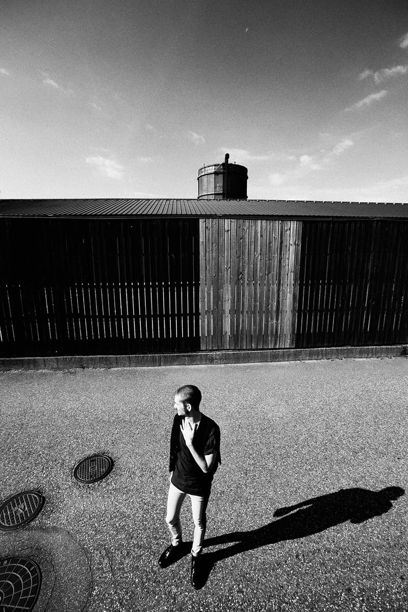 Nudie Jeans 2014 夏季系列造型搭配 Lookbook