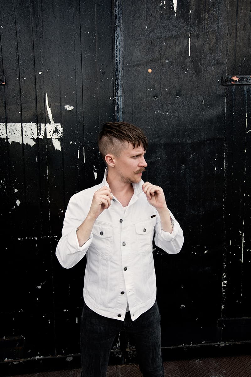 Nudie Jeans 2014 夏季系列造型搭配 Lookbook