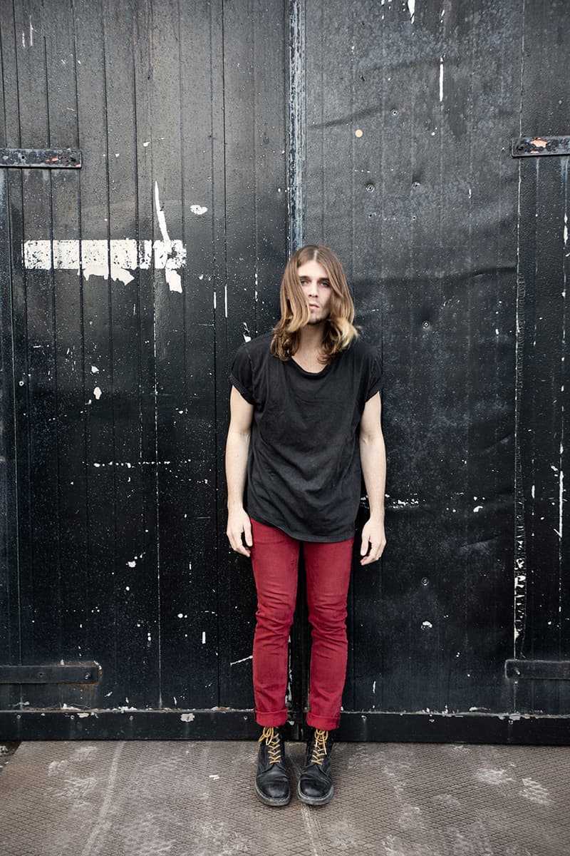 Nudie Jeans 2014 夏季系列造型搭配 Lookbook