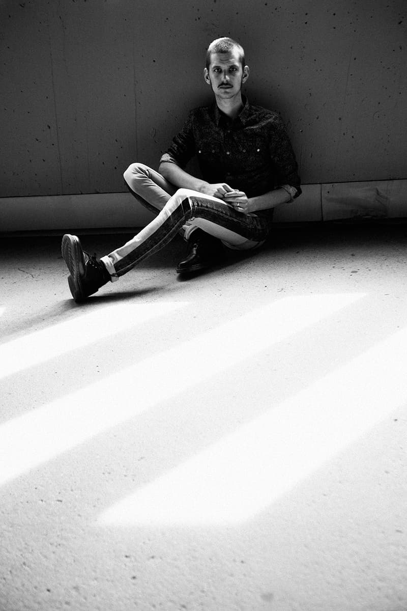 Nudie Jeans 2014 夏季系列造型搭配 Lookbook