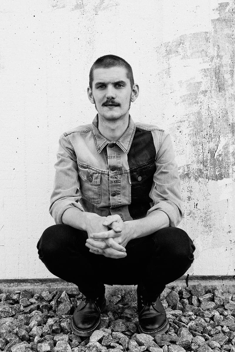 Nudie Jeans 2014 夏季系列造型搭配 Lookbook