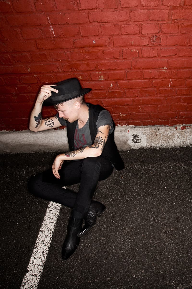 Nudie Jeans 2014 夏季系列造型搭配 Lookbook