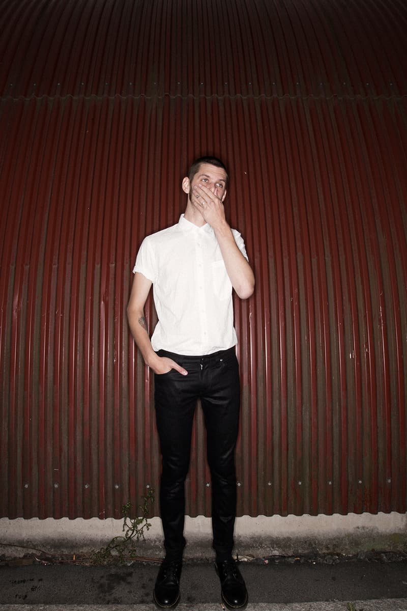 Nudie Jeans 2014 夏季系列造型搭配 Lookbook