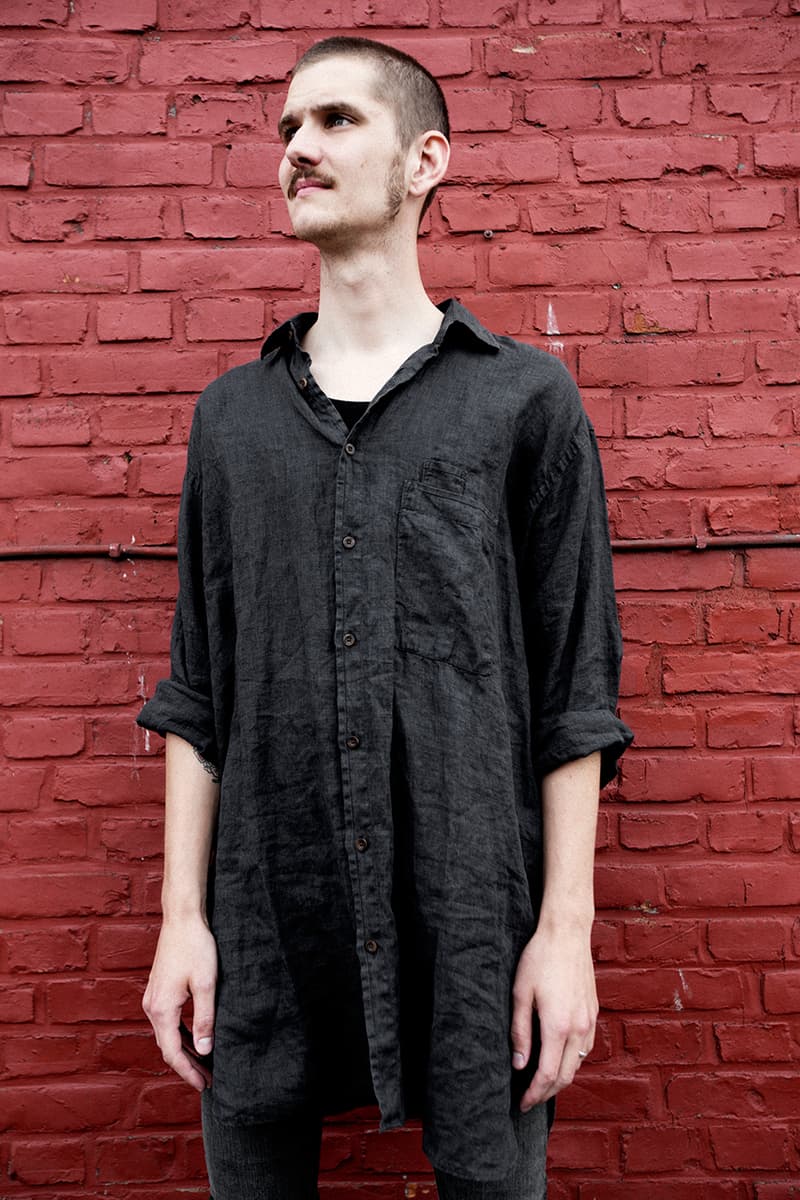 Nudie Jeans 2014 夏季系列造型搭配 Lookbook