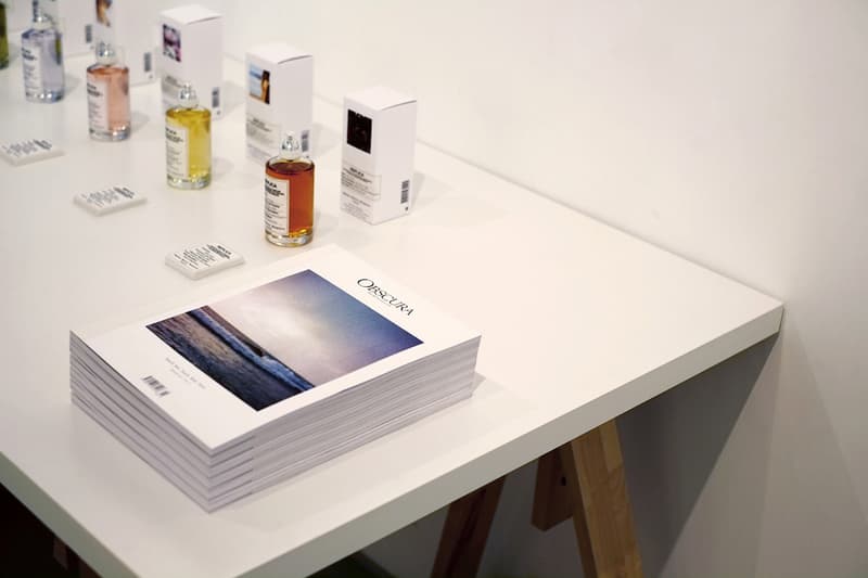 Obscura Magazine x Maison Martin Margiela「Smells Like Memories」藝術展覽現場回顧