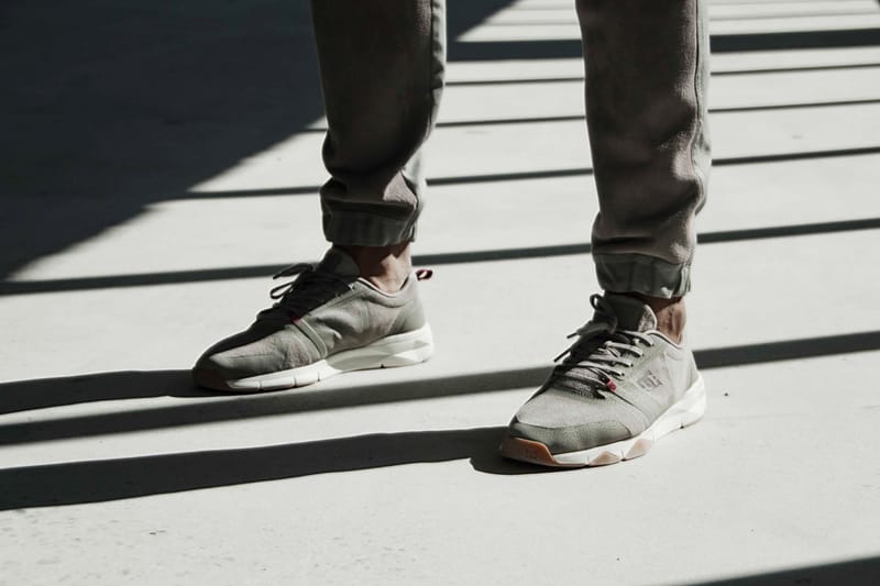 Off The Hook x DC Shoes Unilite Flex Trainer「Five Roses」聯名鞋款