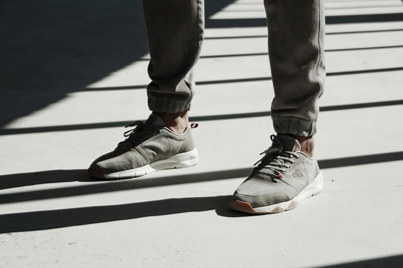 Off The Hook x DC Shoes Unilite Flex Trainer「Five Roses」聯名鞋款