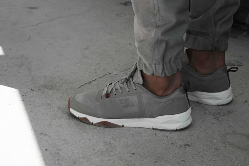 Off The Hook x DC Shoes Unilite Flex Trainer「Five Roses」聯名鞋款