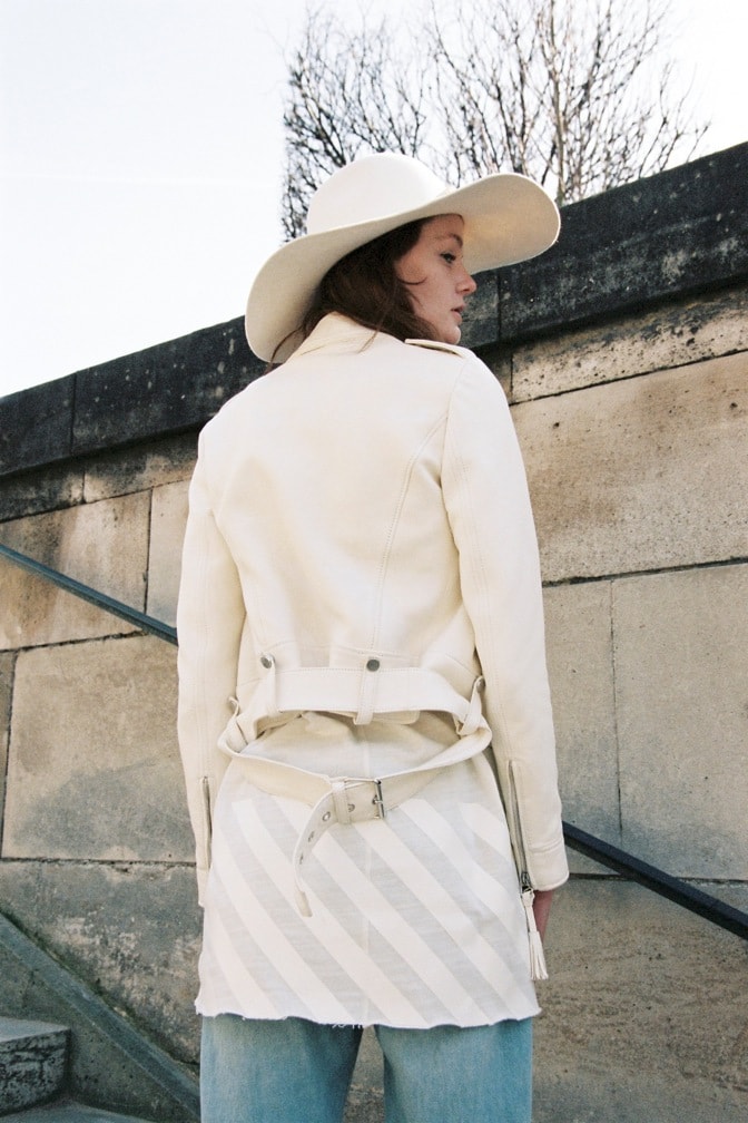 OFF-WHITE c/o VIRGIL ABLOH 發佈首個女裝系列