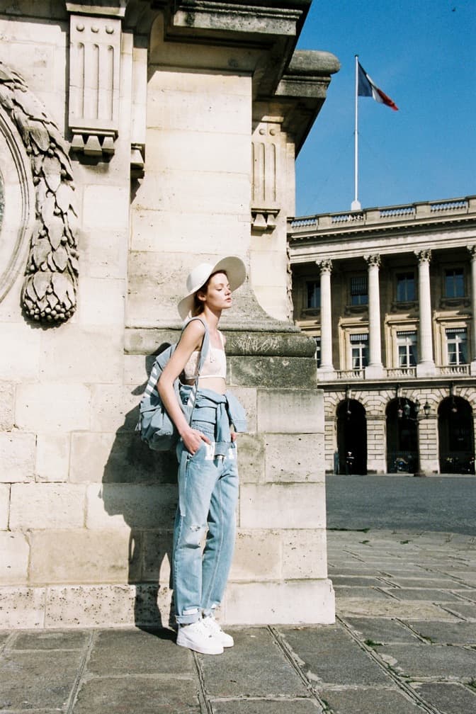 OFF-WHITE c/o VIRGIL ABLOH 發佈首個女裝系列