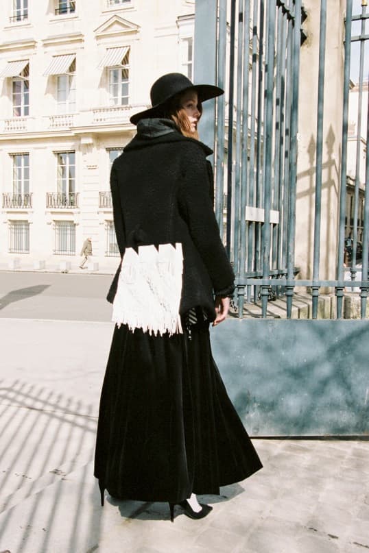 OFF-WHITE c/o VIRGIL ABLOH 發佈首個女裝系列