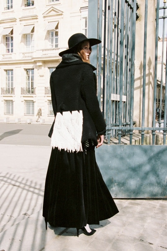OFF-WHITE c/o VIRGIL ABLOH 發佈首個女裝系列