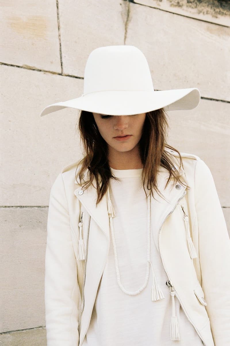 OFF-WHITE c/o VIRGIL ABLOH 發佈首個女裝系列