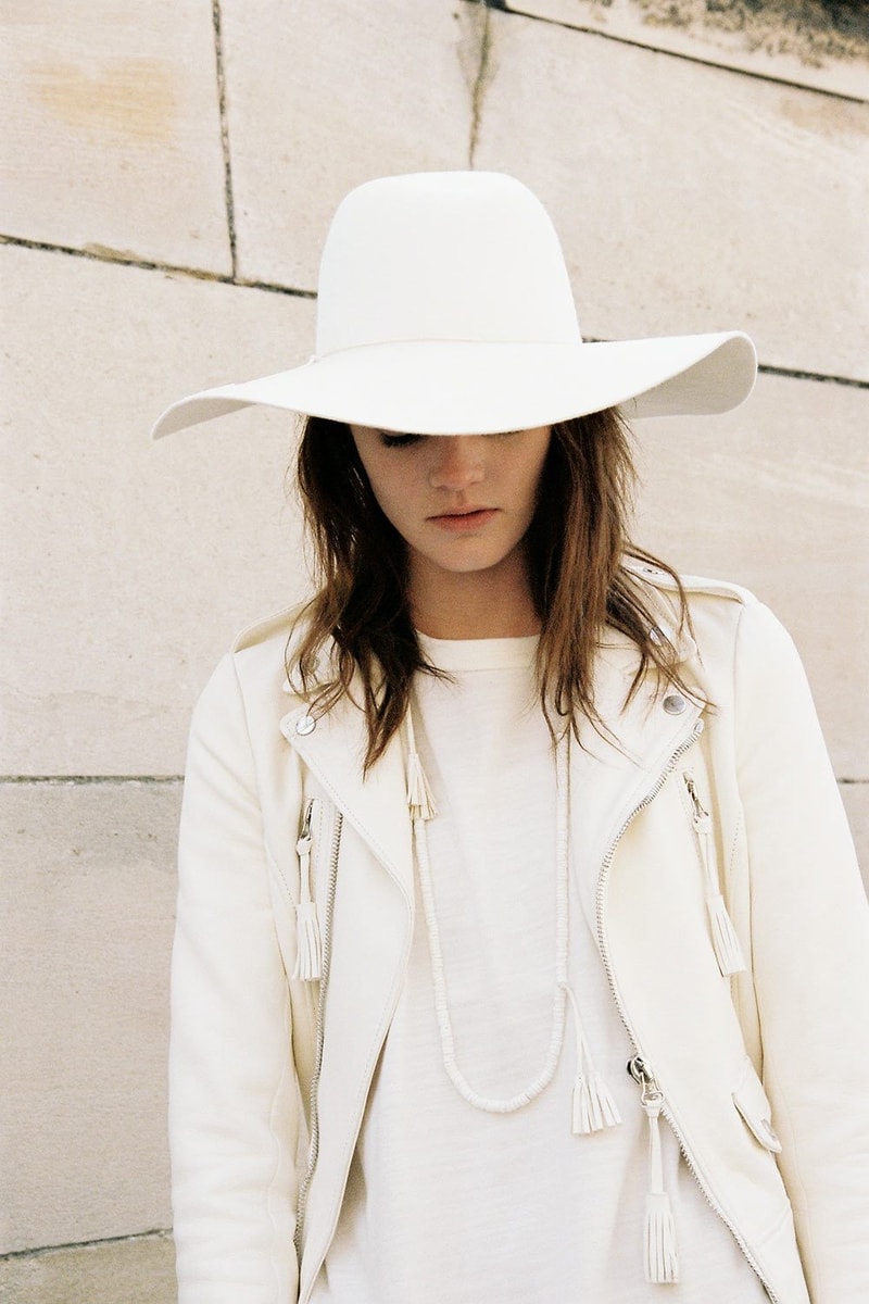 OFF-WHITE c/o VIRGIL ABLOH 發佈首個女裝系列