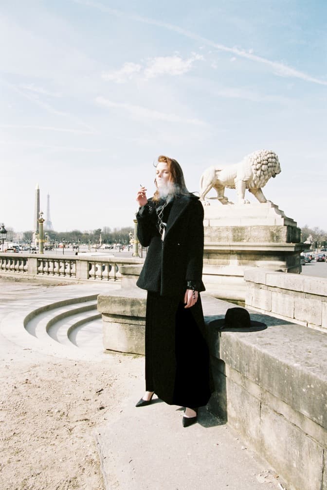 OFF-WHITE c/o VIRGIL ABLOH 發佈首個女裝系列