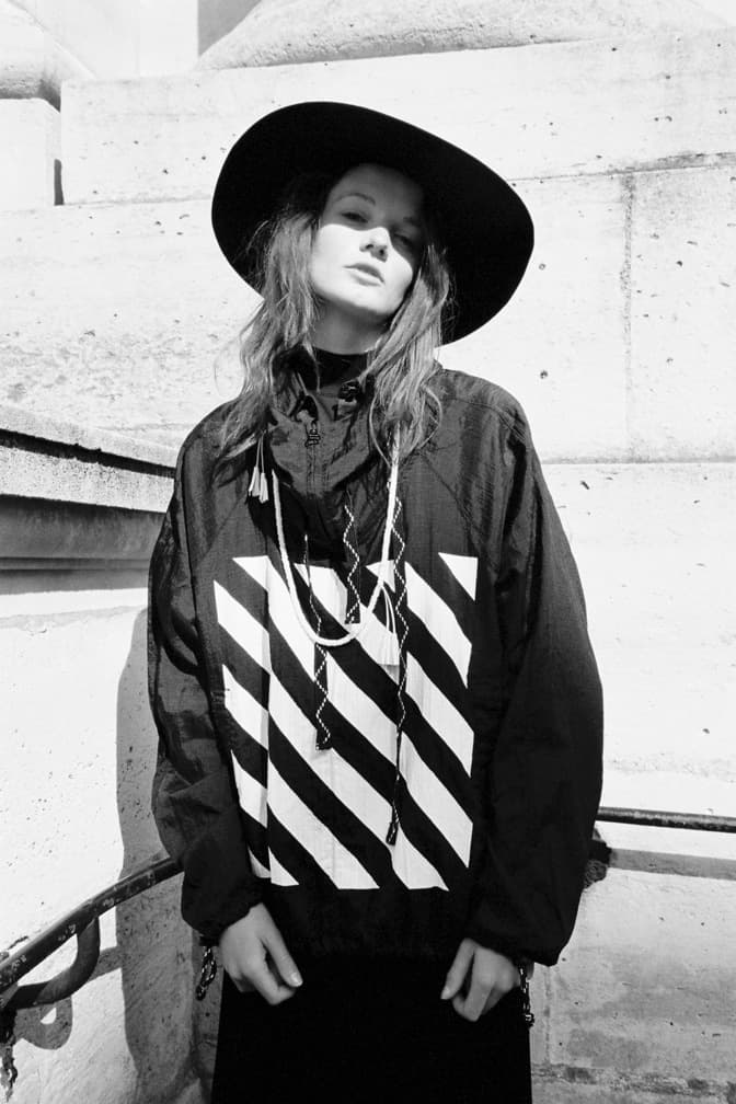OFF-WHITE c/o VIRGIL ABLOH 發佈首個女裝系列
