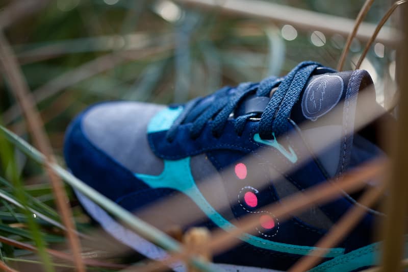 Offspring x Saucony Shadow 6000「Running Since ..’96」聯名跑鞋