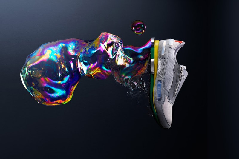 oki-ni:「FOCUS on Hybrid Sneakers」專題