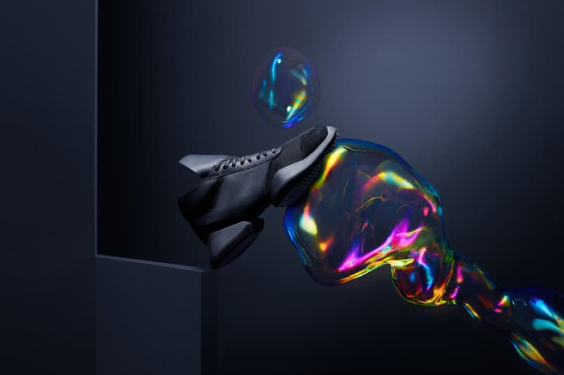 oki-ni:「FOCUS on Hybrid Sneakers」專題