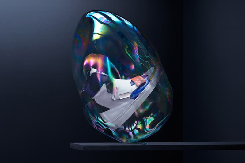 oki-ni:「FOCUS on Hybrid Sneakers」專題