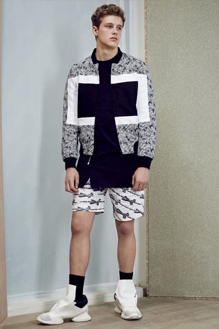 Andrew Davis 打造 oki-ni「STYLED」造型特輯