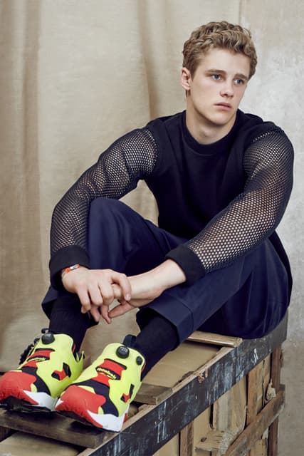 Andrew Davis 打造 oki-ni「STYLED」造型特輯