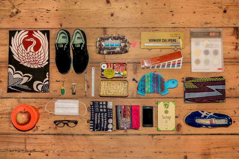 Essentials: Onitsuka Tiger 材料開發員 Keiko Takayama