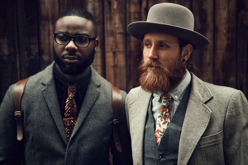 OntFront 2014 春夏領飾系列